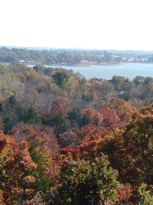 Holdenville, OK Holdenville Lake photo, picture, image (Oklahoma) at