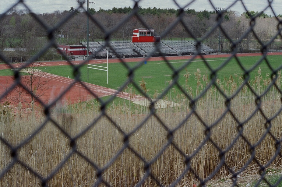Burlington, MA: High School track