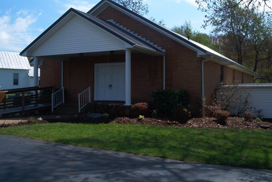 Franklin, KY: Bethany Church of Christ, Franklin, Kentucky East Simpson County