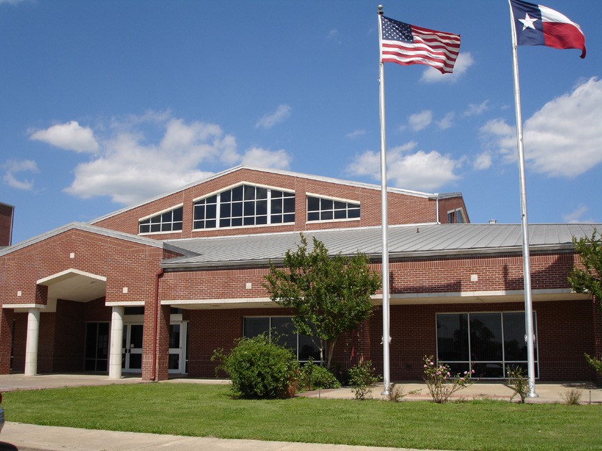 Groesbeck, TX : Groesbeck TX High School photo, picture, image (Texas ...