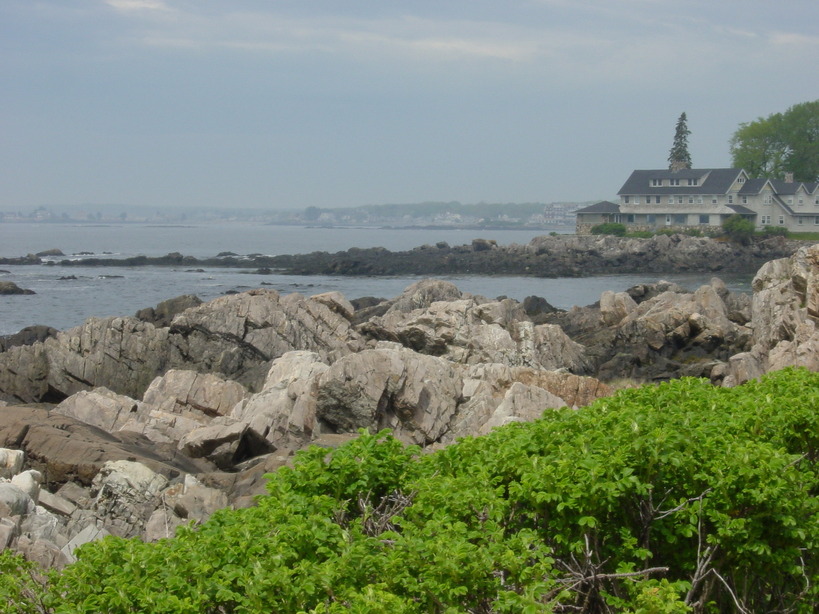Kennebunk, ME: From the shores of Kennebunk