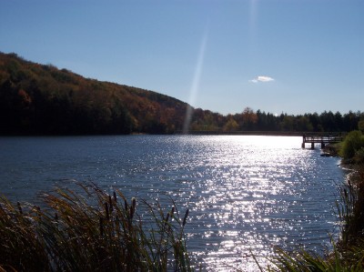 Ebensburg, PA: Lake Rowena