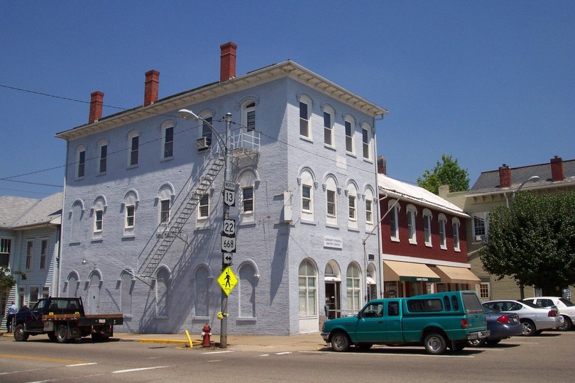 Somerset, OH Downtown Somerset photo, picture, image (Ohio) at city