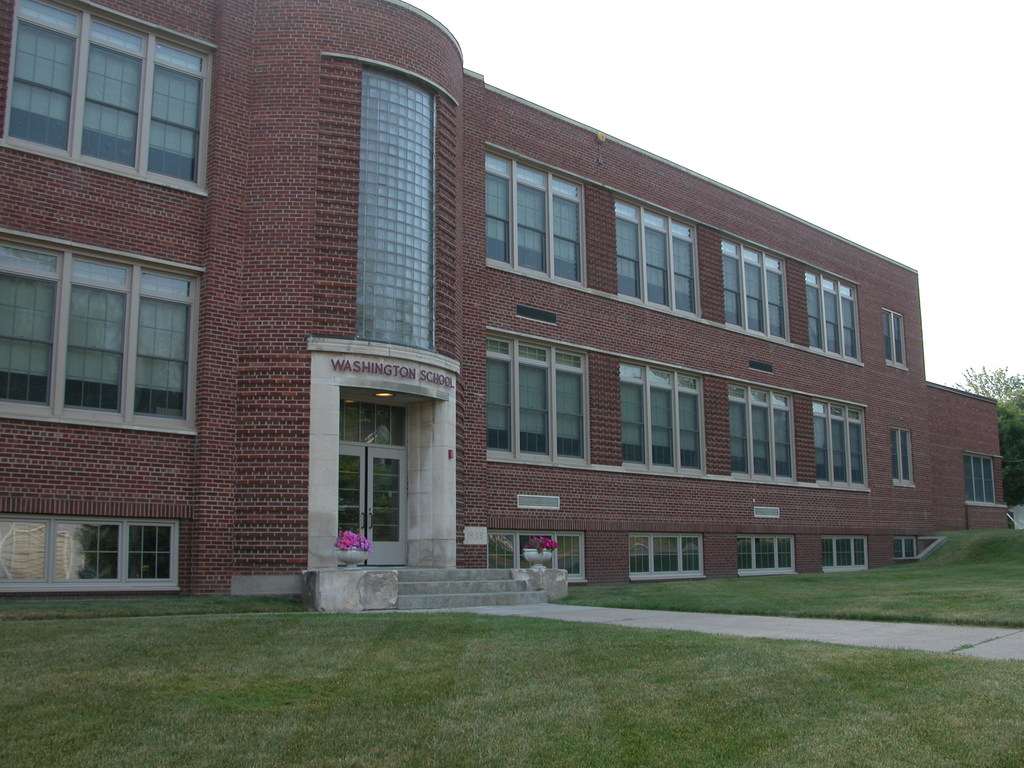 Stillwater, MN: Washington Elementary (from "The Cure")