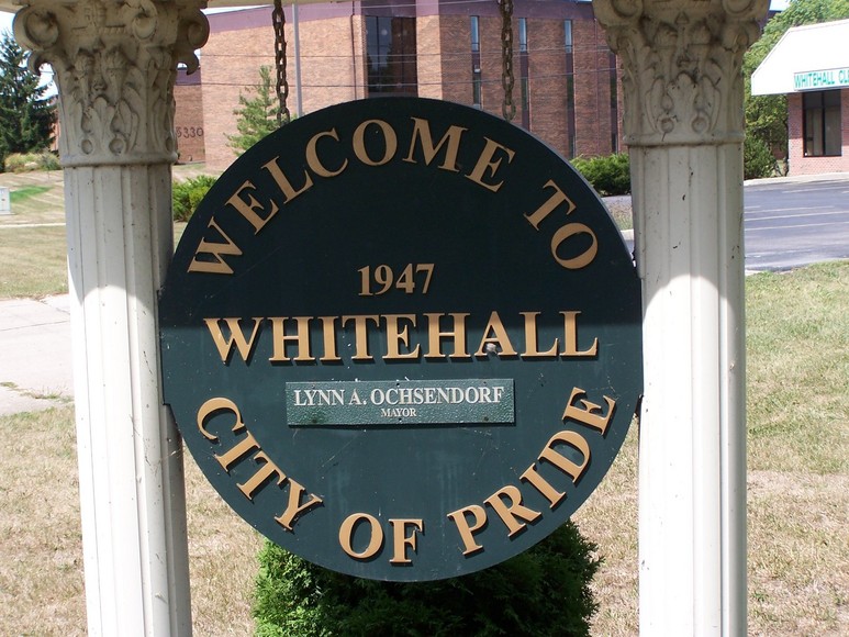 Whitehall, OH: Whitehall - City of Pride