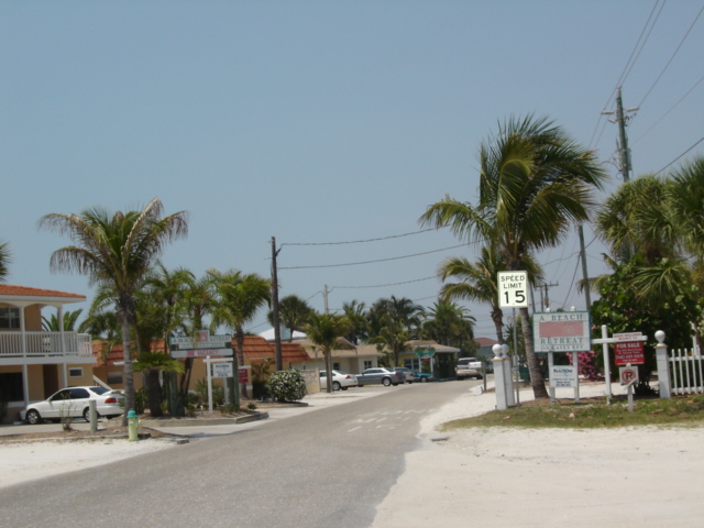 Nokomis, FL: A Beach Retreat and hotel road