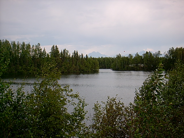 Meadow Lakes, AK: Meadow Lakes