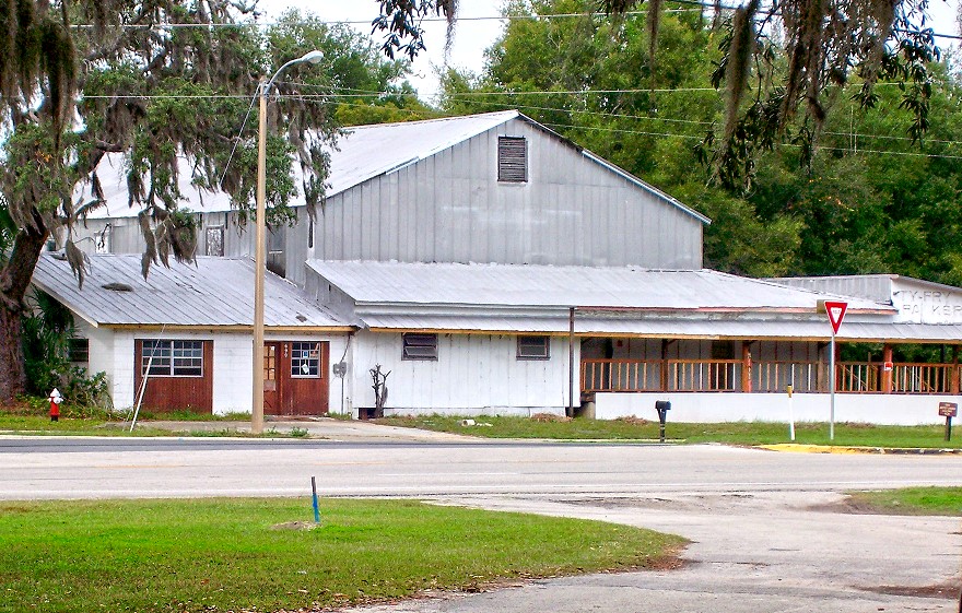 Umatilla, FL: The Old Mill, Rt 19, Umatilla FL