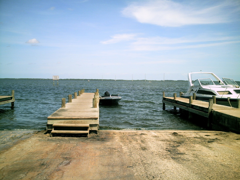 Port St. John, FL: Fay Blvd and US1 dock area