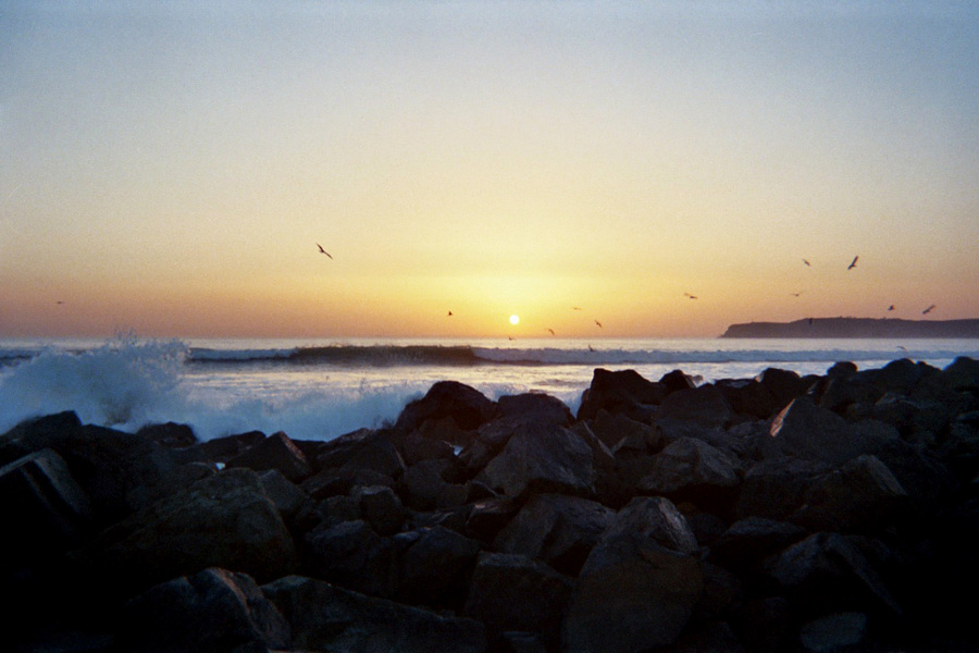 San Diego, CA: Sunset