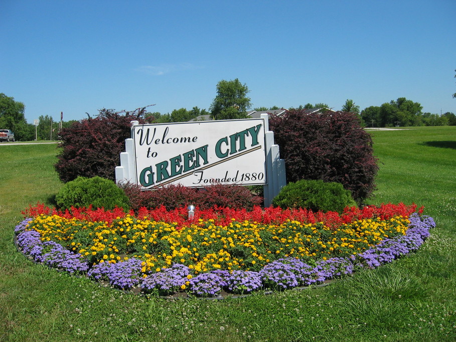 Green City, MO: Welcome to Green City