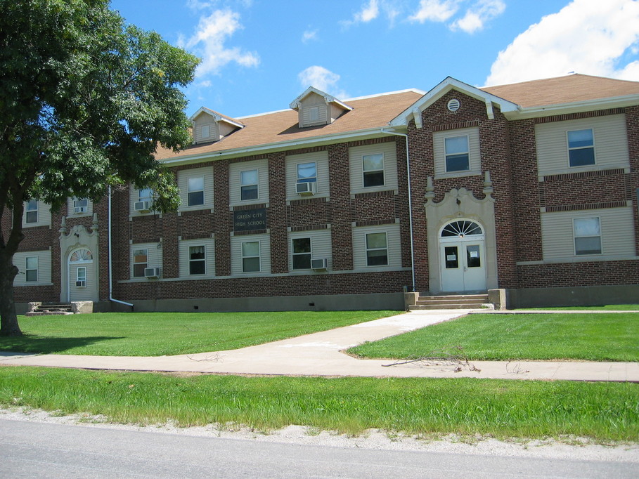 Green City, MO: Green City R1 High School