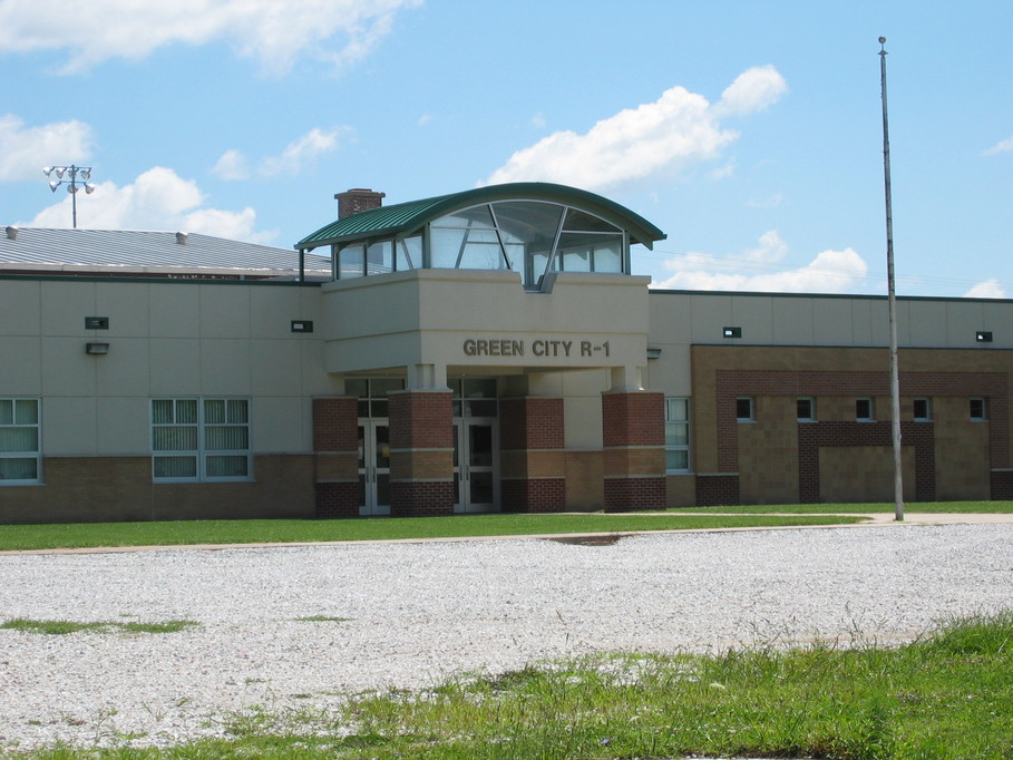 Green City, MO: Green City R1 Elementary School