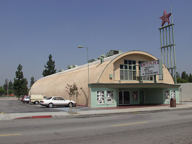 La Puente, CA: The Star Theater