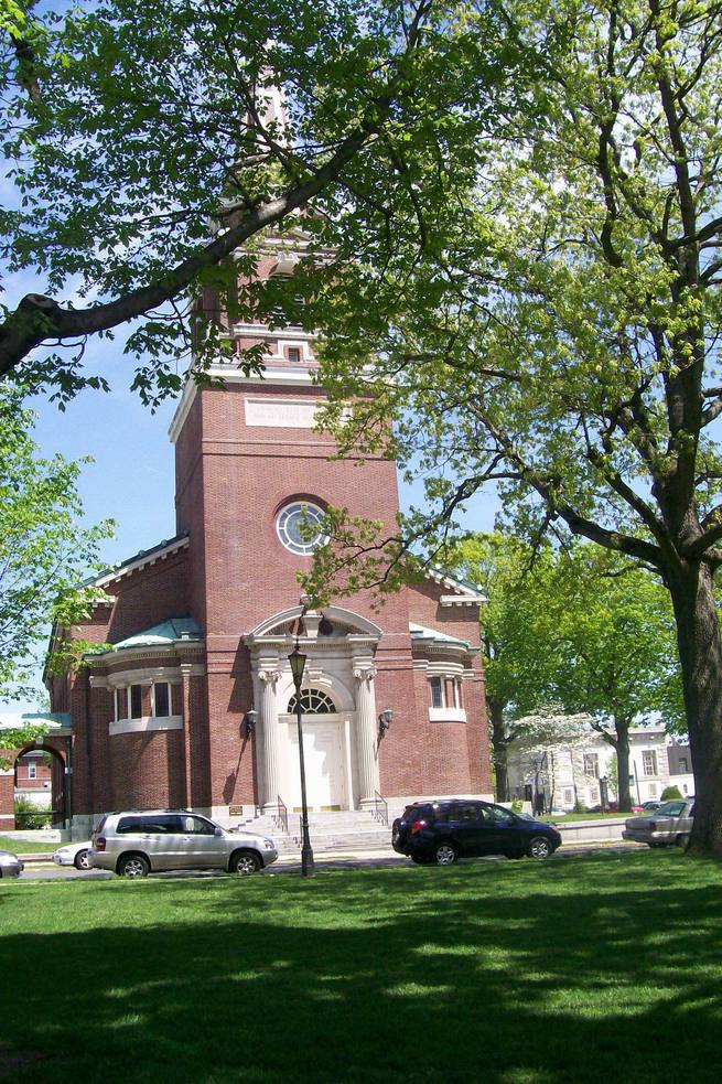 Naugatuck, CT: Church