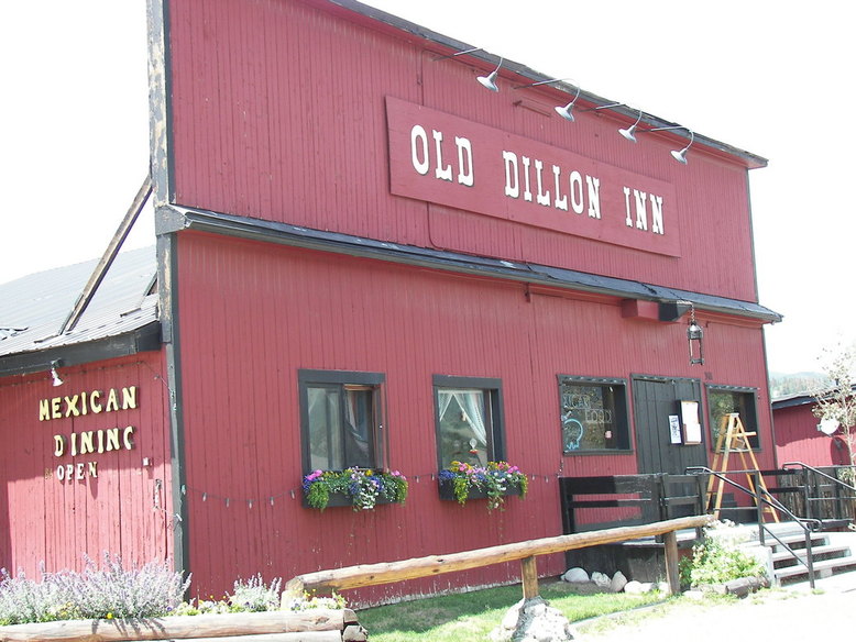 Silverthorne, CO Old Dillon Inn photo, picture, image (Colorado) at