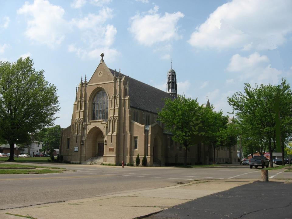 New Philadelphia, OH: The First United Church Of Christ