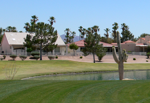 Sun Lakes, AZ: Sun Lakes Golf Course #3