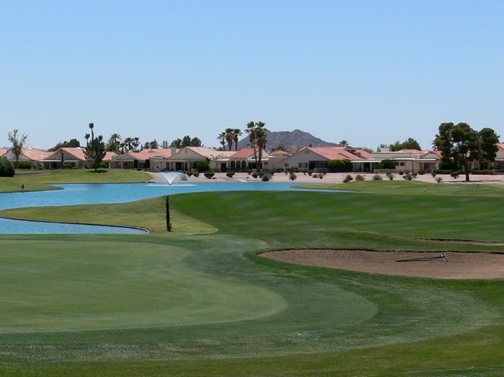 Sun Lakes, AZ: Sun Lakes Golf Course #5