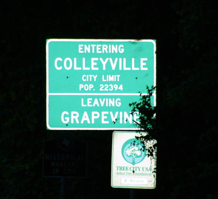 Colleyville, TX: Glad Your Home!