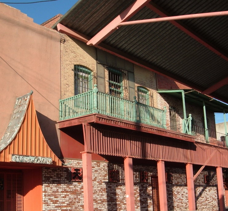 Hanford, CA: Historic China Alley