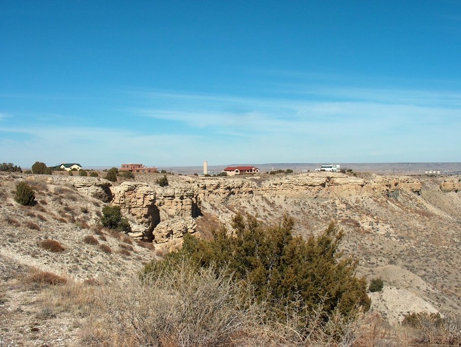 Pueblo West, CO Liberty Point (facing East) photo, picture, image