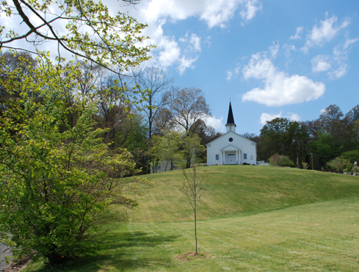 Oak Ridge, TN: Chapel on the Hill