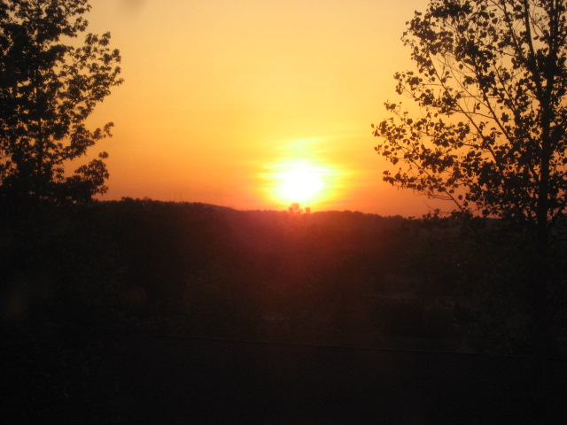 Sevierville, TN: Sevierville Sunset