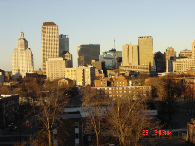 Hartford, CT: harford skyline