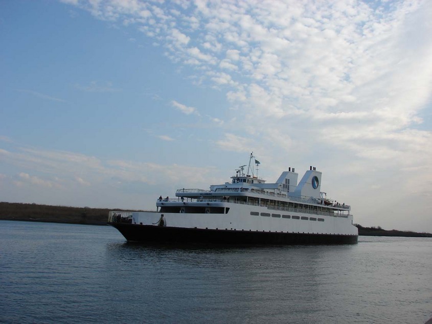 Cape May, NJ: Cape May-Lewes Ferry