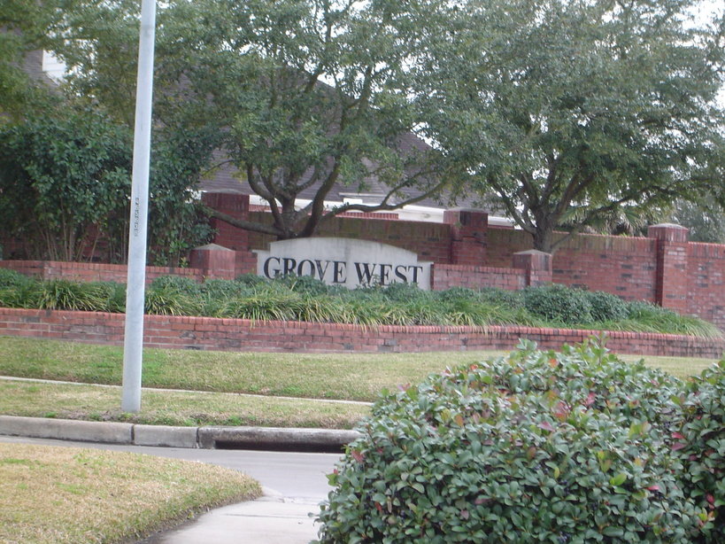 Stafford, TX: Grove West