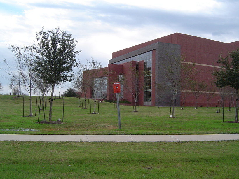 Stafford, TX: Stafford Centre