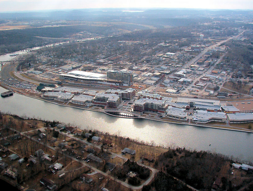 Branson, MO: Branson Landing