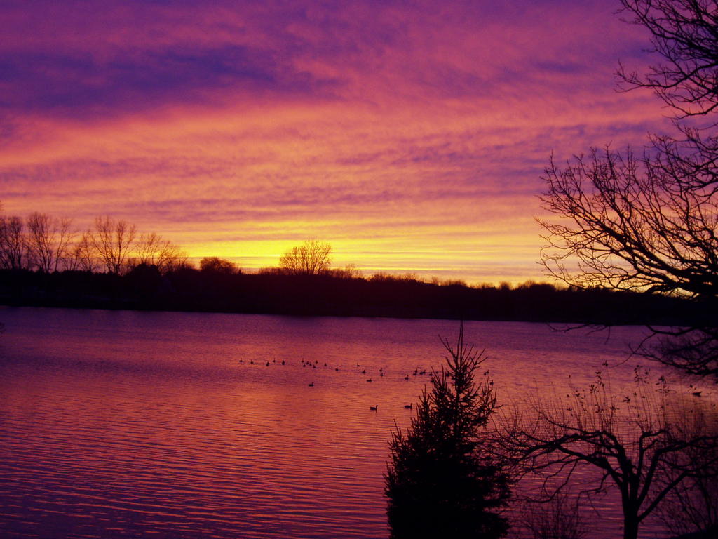 Marshall, WI: Maunasha River