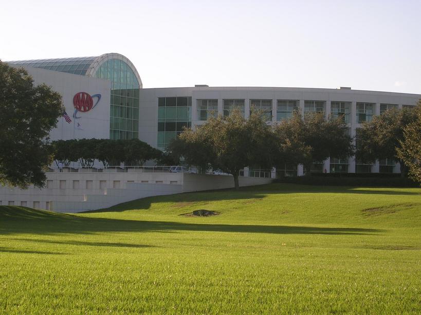Lake Mary, FL: AAA Auto Club World Headquarters.
