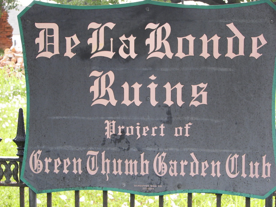 Chalmette, LA Batte of New Orleans photo, picture, image (Louisiana