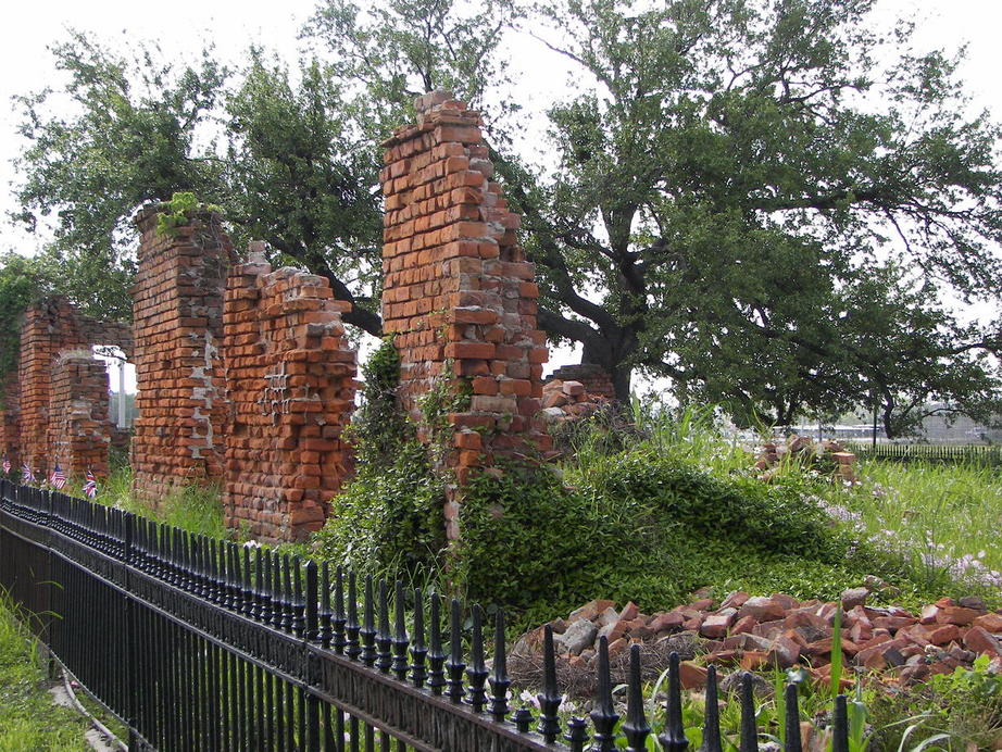 Chalmette, LA Batte of New Orleans photo, picture, image (Louisiana
