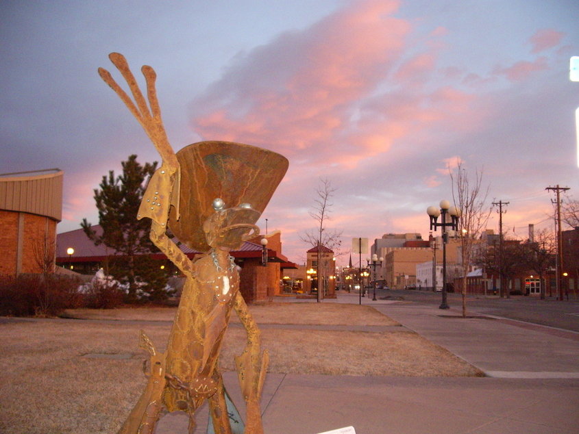 Pueblo, CO: Downtown