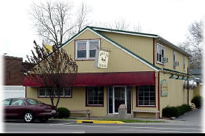 New Baden, IL: A Landmark and tradition in New Baden is Good Ol Days Restaurant. A family kinda place.