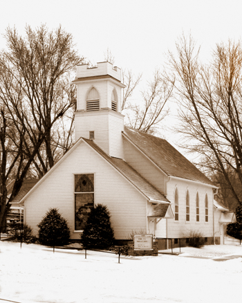 Uehling, NE: Community Church Uehling