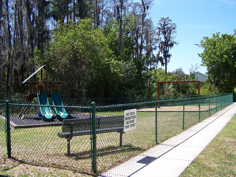 Citrus Park, FL: Fawn Lake Playground