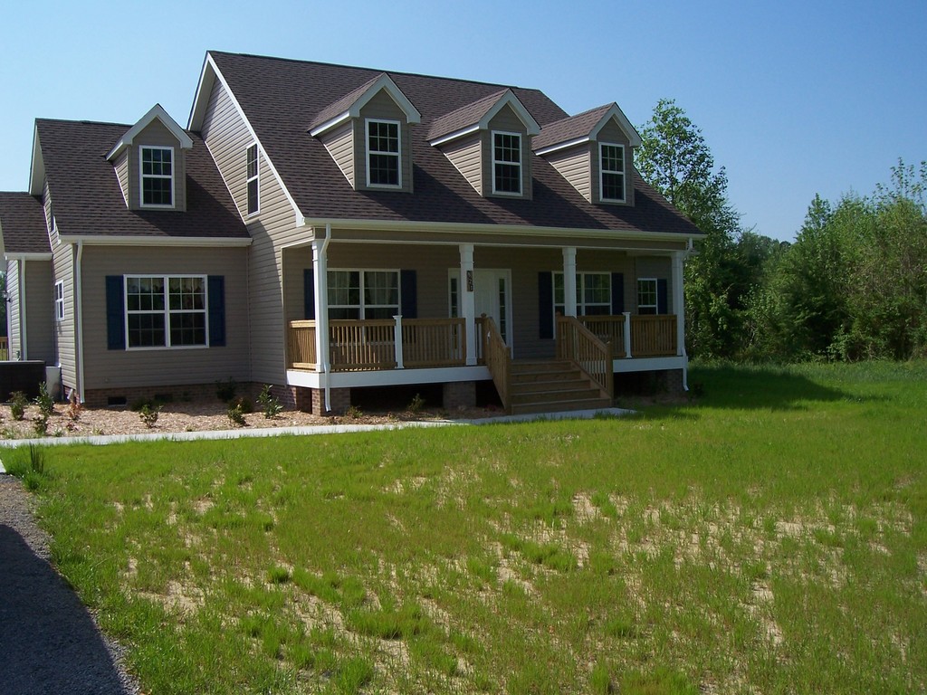 Como, NC New Hope Estates a new life in a serene country setting