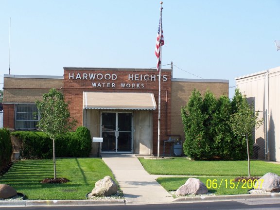 Harwood Heights, IL: Harwood Heights Water Works