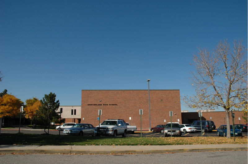 Northglenn CO : High School photo picture image (Colorado) at city