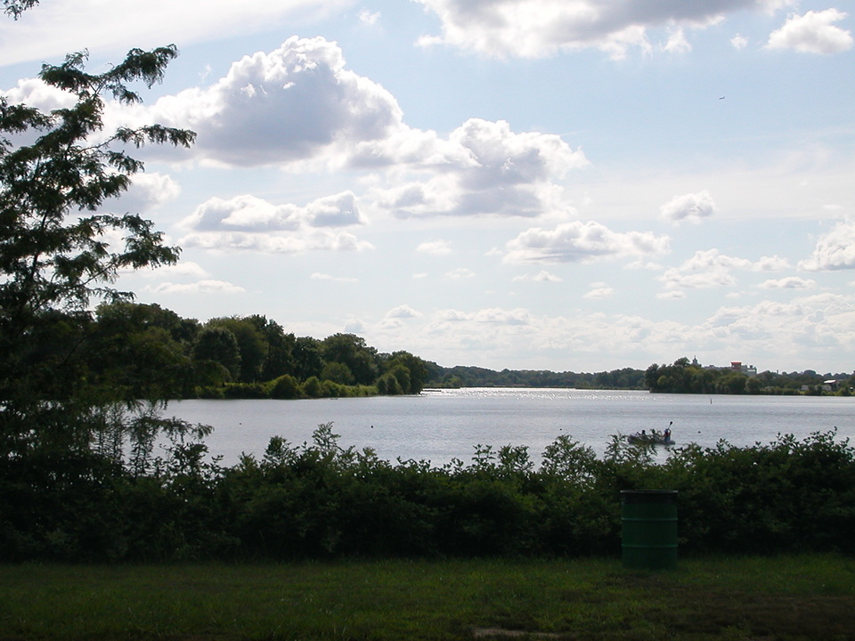 Cherry Hill Mall, NJ: Cooper River Park, Cherry Hill, NJ