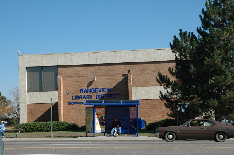 Thornton, CO: Library