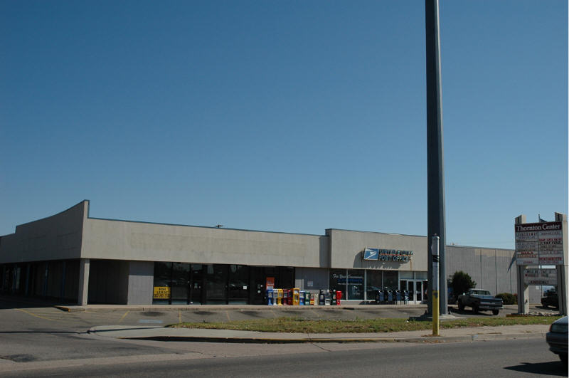 Thornton, CO: Post Office