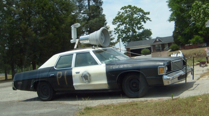 Town Creek, AL: Town Creek, AL Home of the Alabama Blues Brothers Car