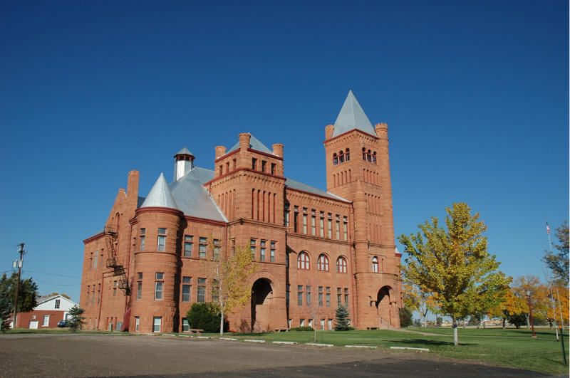 Westminster, CO: Originally Poor Farm, Now Christian School