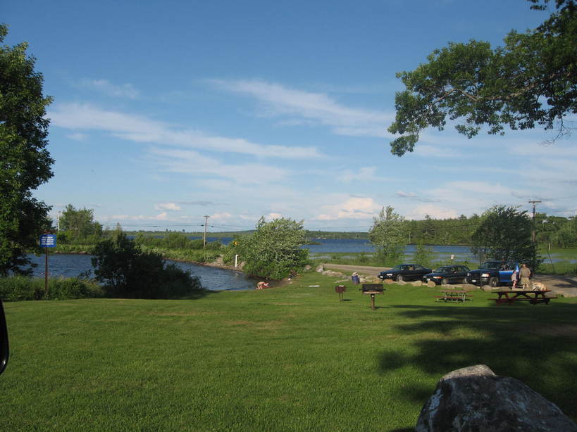 Orono, ME: Nadeau-Savoy Park - Orono Park (Pushaw Lake View)